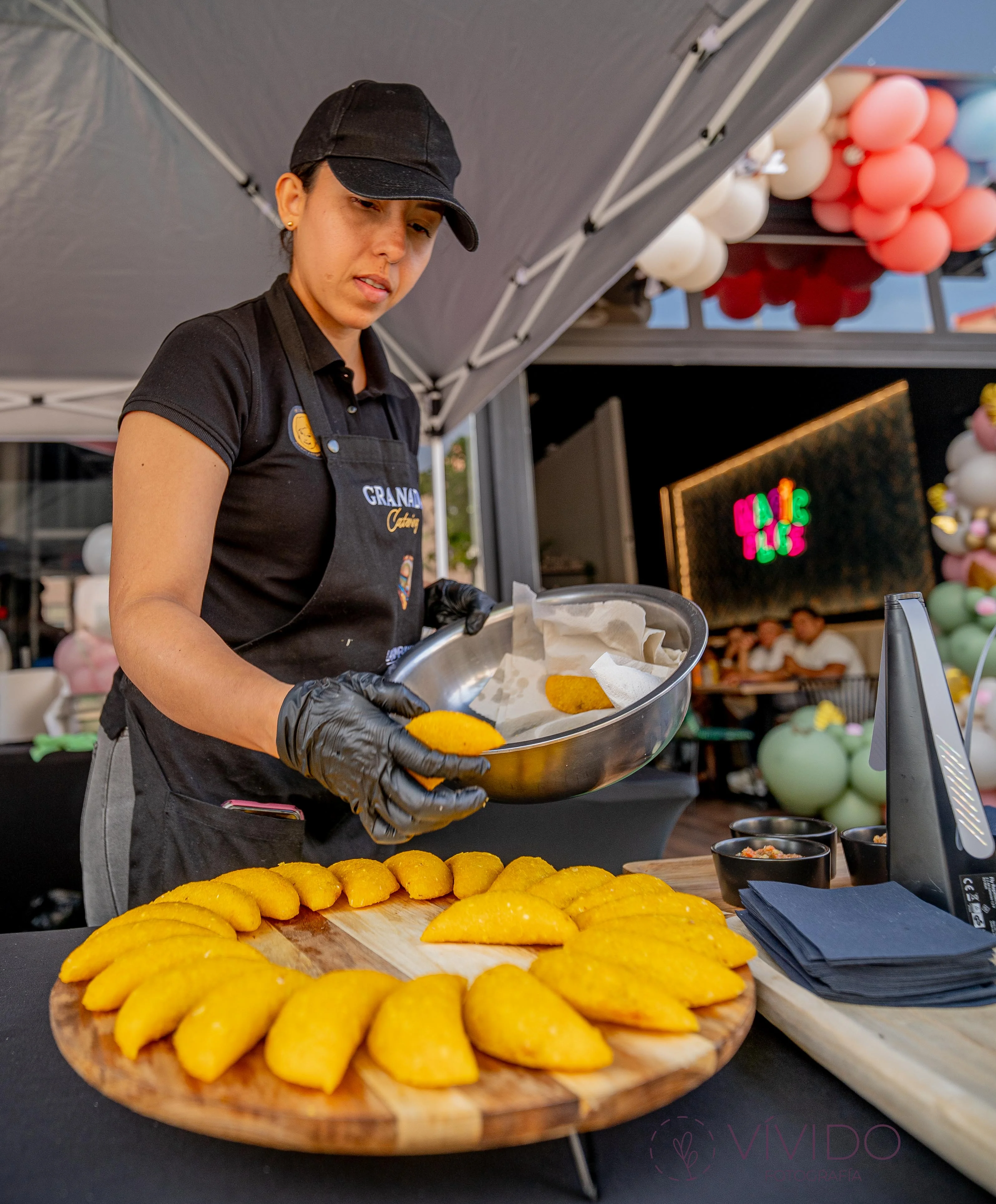 Catering Completo - Magic Place